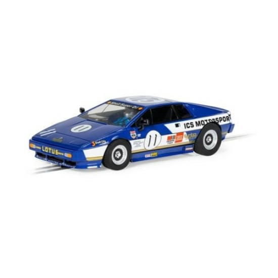 1/32 LOTUS ESPRIT S1 - SILVERSTONE 1981 - GERRY MARSHALL CLASSIC GT C4352