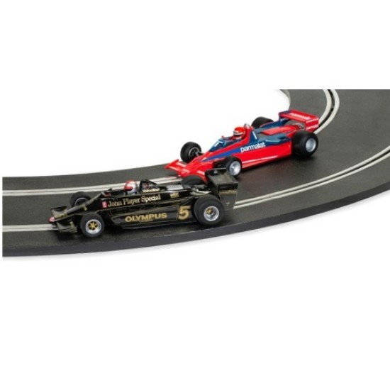 1/32 1978 SWEDISH GRAND PRIX TWIN PACK SINGLE SEATER C4392A