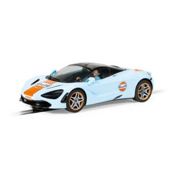 1/32 MCLAREN 720S - GULF EDITION C4394