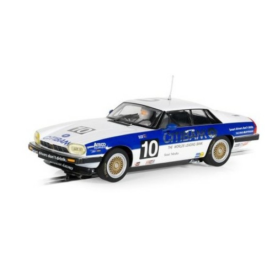 1/32 JAGUAR XJS 1986 BATHURST 1000 GOSS MUIR CLASSIC TOURING C4400