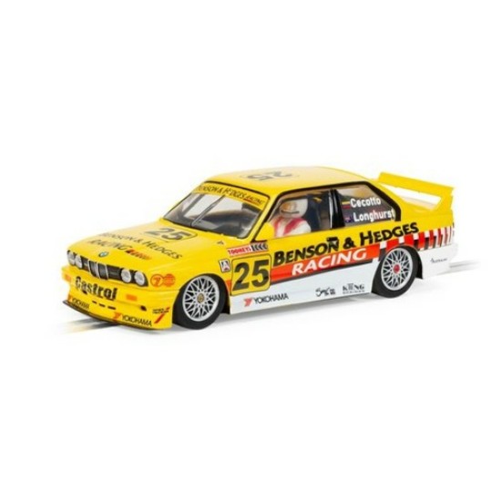 1/32 BMW E30 M3 - BATHURST 1000 1992 - LONGHURST AND CECOT C4401