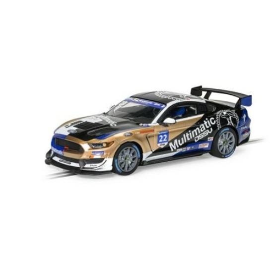 1/32 FORD MUSTANG GT4 - CANADIAN GT 2021 - MULTIMATIC MOTO C4403