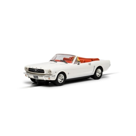 1/32 FORD MUSTANG GOLDFINGER - JAMES BOND 4404