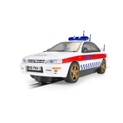 SUBARU IMPREZA WRX - POLICE EDITION