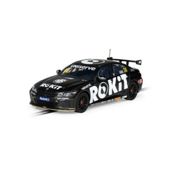 HSC4440 - 1/32 BMW 330I MSPORT - BTCC 2022 - JAKE HILL TOURING