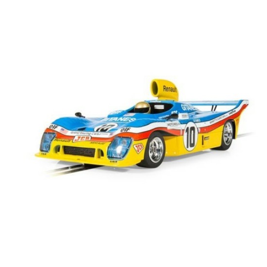 1/32 MIRAGE GR8 2ND LEMANS 1977 CLASSIC GT C4444