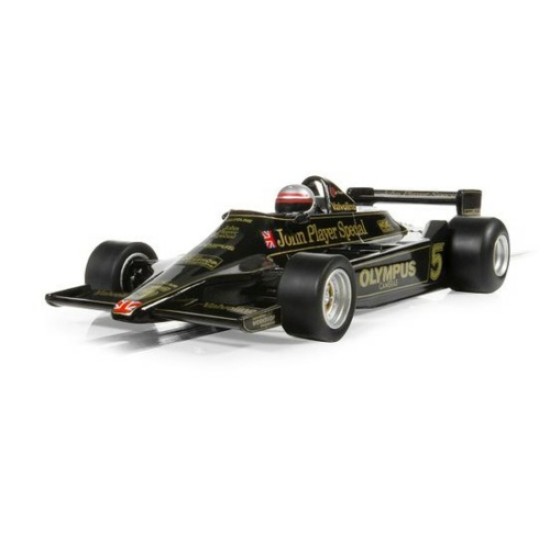 HSC4494 - 1/32 LOTUS 79 - MARIO ANDRETTI - 1978 WORLD CHAMPION EDITION SINGLE SEATER