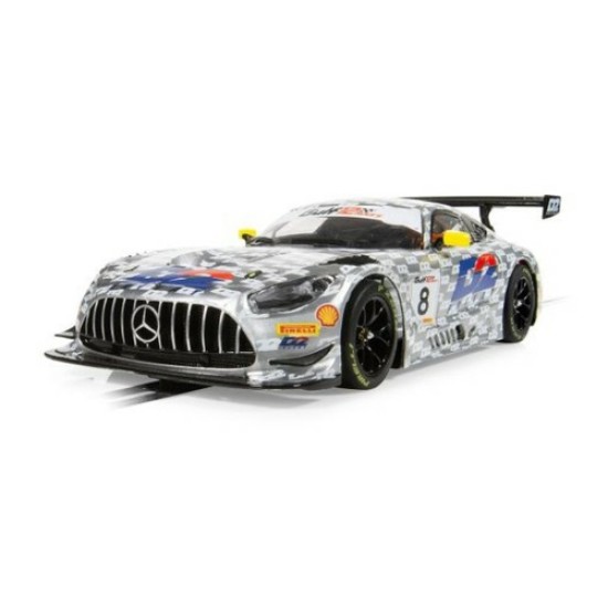 HSC4496 - 1/32 MERCEDES AMG GT3 - RAM RACING - D2 GT/PROTOTYPE