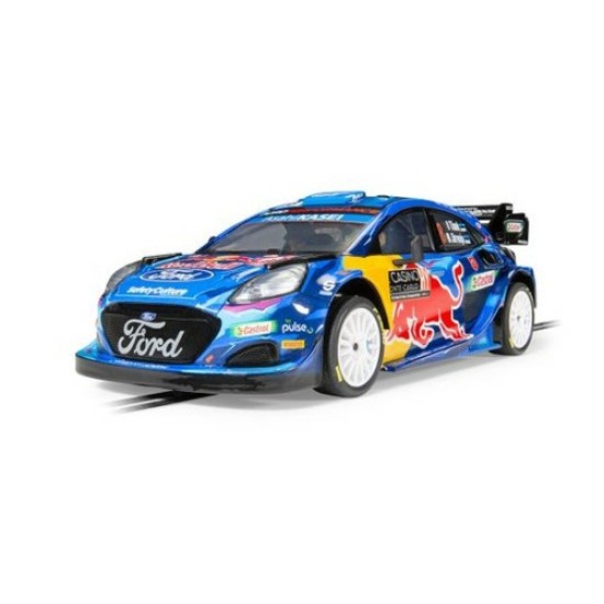 1/32 FORD PUMA RALLY1 - MONTE CARLO 2023 - TANAK/JARVEOJA RALLY C4501