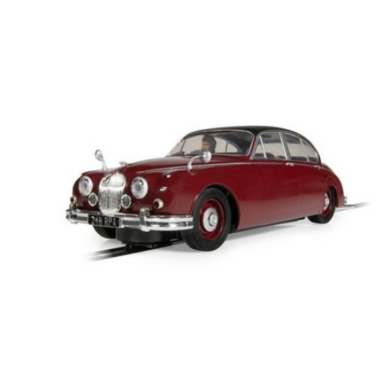 1/32 JAGUAR MK2 - INSPECTOR MORSE C4502