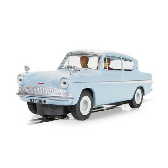 1/32 FORD ANGLIA 105E  - HARRY POTTER EDITION C4504