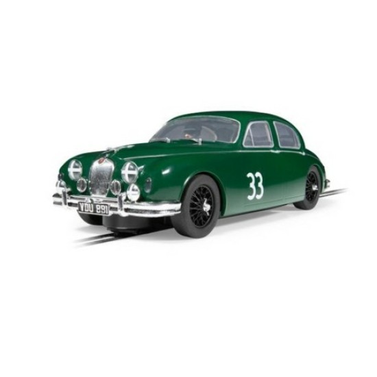 1/32 JAGUAR MK1 - MIKE HAWTHORN CLASSIC TOURING