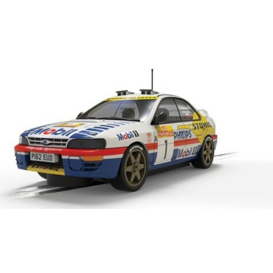 1/32 SUBARU IMPREZA WRX - 1997 ERC CHAMPION