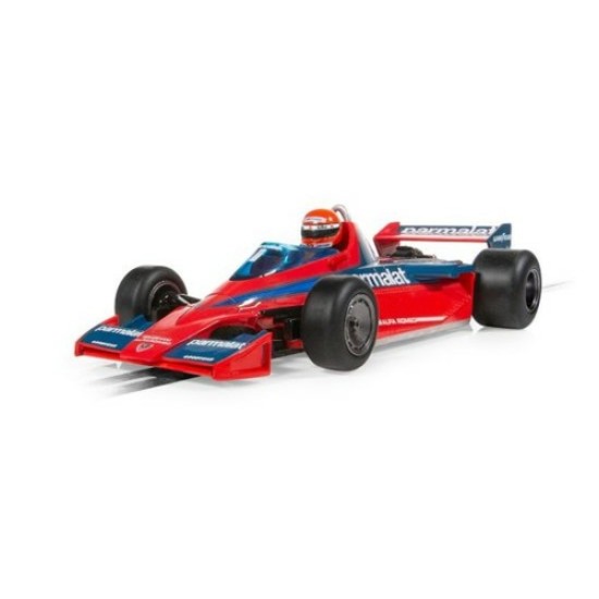 1/32 BRABHAM BT46 - NIKI LAUDA ITALIAN GP 1978 SINGLE SEATER