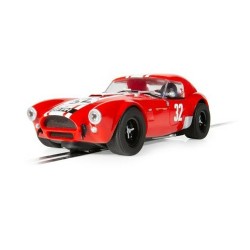 1/32 SHELBY COBRA 289 - RED - 39PH CLASSIC GT