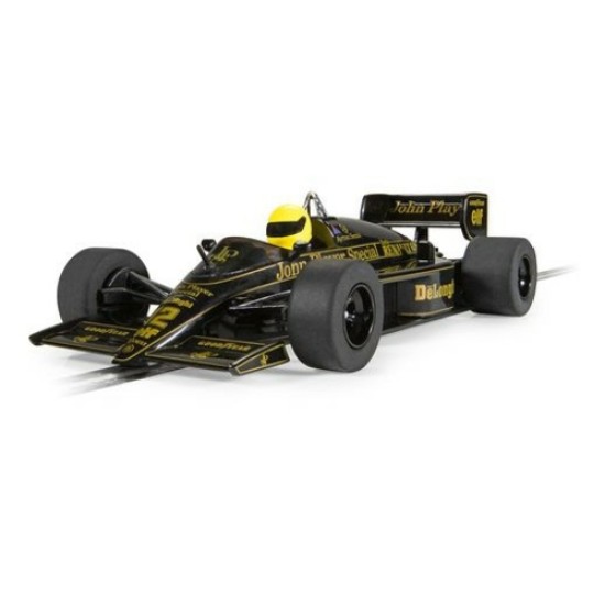 1/32 LOTUS 98T - AYRTON SENNA SINGLE SEATER C4529