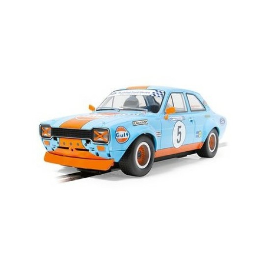 1/32 FORD ESCORT MK1 - WAYNE CRABTREE MODIFIED FORDS 2023 -