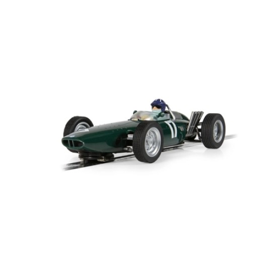BRM P57 WINNER DUTCH GP 1962 WORLD CHAMPION EDITION C4536