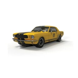 1/32 FORD MUSTANG RASSLER RACING C4537