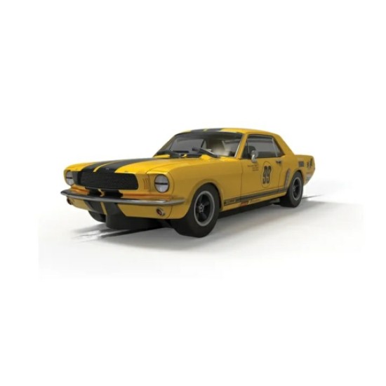 1/32 FORD MUSTANG RASSLER RACING