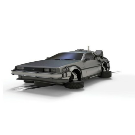 1/32 BACK TO THE FUTURE 2 - FLYING TIME MACHINE