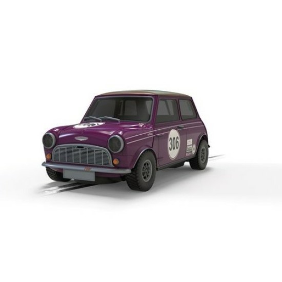 1/32 AUSTIN MINI COOPER S - JO POLLEY