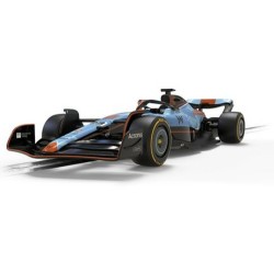 1/32 WILLIAMS FW45 - ALEX ALBON - GULF EDITION SINGLE SEATER C4559