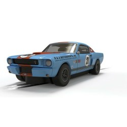 SHELBY GT350 - GULF EDITION
