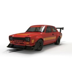 FORD ESCORT MK1 RSR - MODIFIED FORD SERIES - TOM OVENDEN FORD ESCORT MK1 RSR - MODIFIED FORD SERIES - TOM OVENDEN