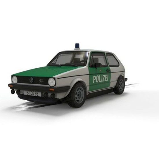 1/32 VOLKSWAGEN GOLF MK1 - POLIZEI