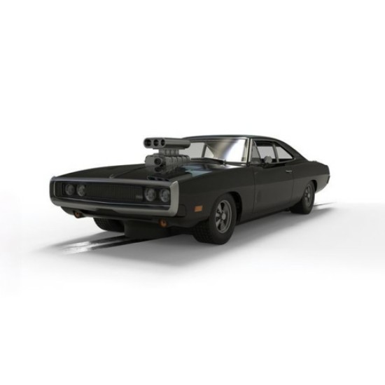 1/32 THE FAST AND THE FURIOUS - DODGE CHARGER - DOM TORETTO