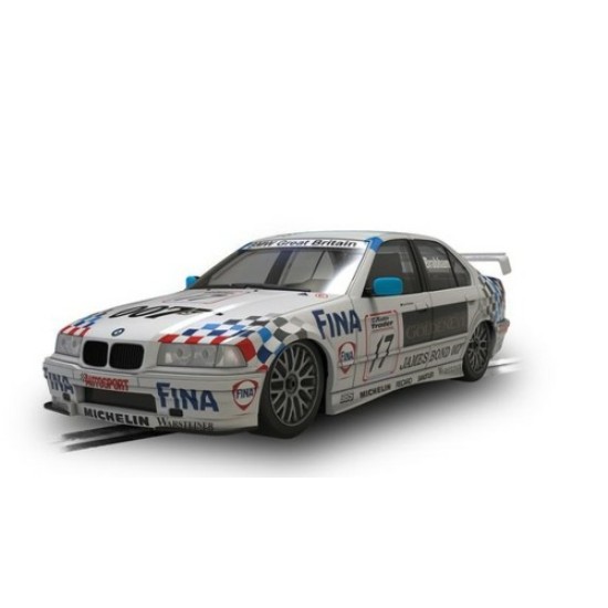 1/32 BMW E36 320I - BTCC 1995 - DAVID BRABHAM