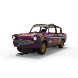 FORD ANGLIA 105E GEORGE POLLEY 306 FORD ANGLIA 105E GEORGE POLLEY 306