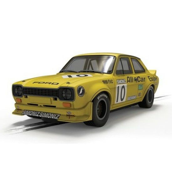 1/32 FORD ESCORT MK1 - ALL CAR EQUIPE - NICK WHITING