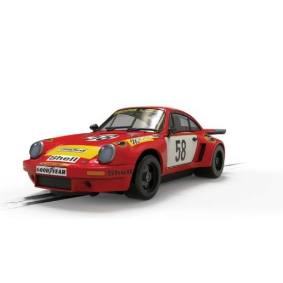 1/32 PORSCHE 911 3.0 RSR - GEORG LOOS RACING - GT WINNER 1975 LEMANS