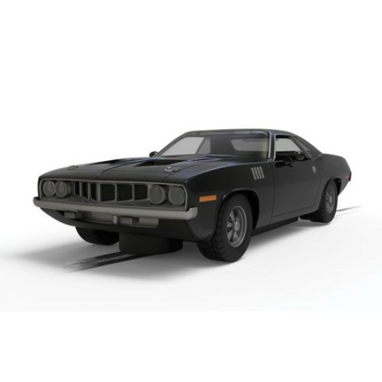 1/32 JOHN WICK PLYMOUTH BARRACUDA - JOHN WICK CHAPTER 4