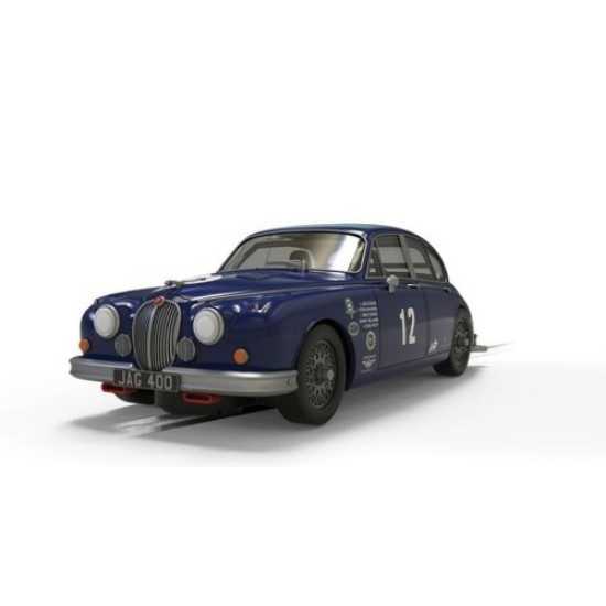 1/32 JAGUAR MK2 - GRANT WILLIAMS RACING