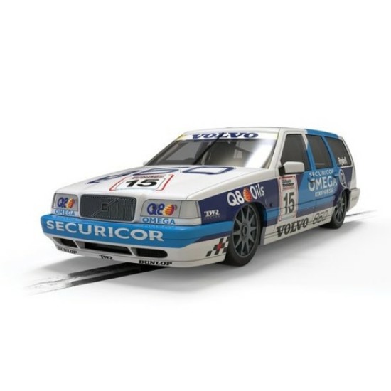 1/32 VOLVO 850 ESTATE - BTCC 1994 -  RICKARD RYDELL