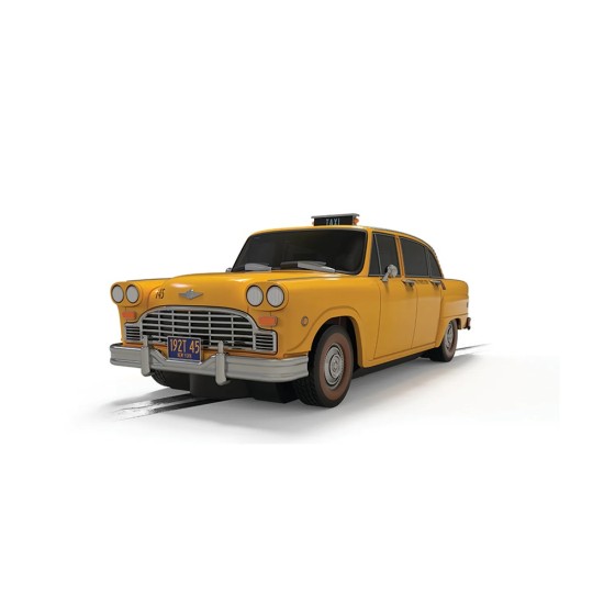 1/32 JAMES BOND CHECKER TAXI CAB - LIVE AND LET DIE