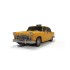 1/32 JAMES BOND CHECKER TAXI CAB - LIVE AND LET DIE