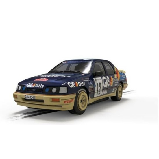 1/32 FORD SIERRA SAPPHIRE COSWORTH - 1991 MONTE CARLO RALLY - FRANCOIS DELECOUR