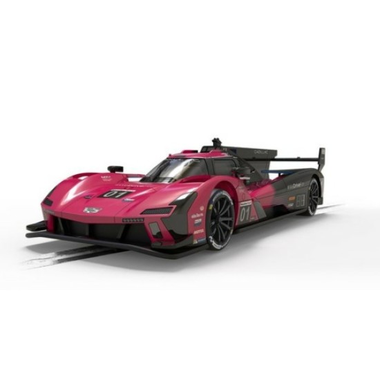 1/32 CADILLAC V-SERIES R - ROAD ATLANTA 2024 - PINK