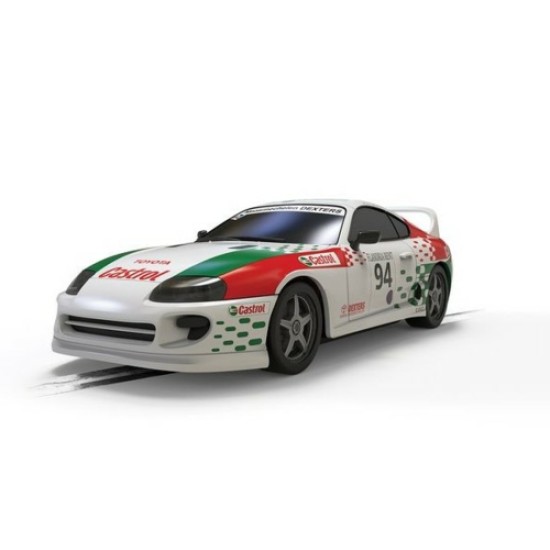 1/32 TOYOTA SUPRA - CASTROL