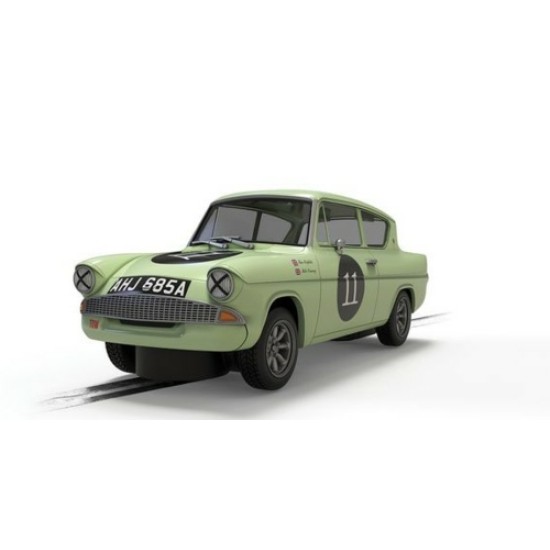 1/32 FORD ANGLIA 105E - THEO PAPHITIS