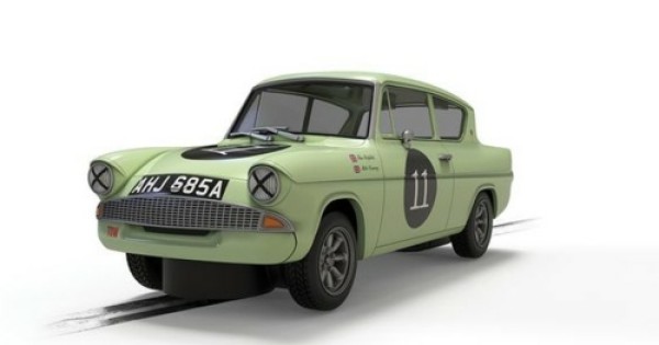 C4617 Ford Anglia 105e - Theo Paphitis main image 0