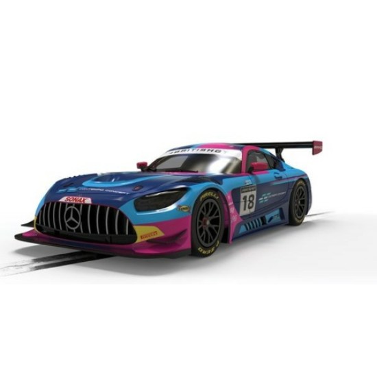 1/32 MERCEDES AMG GT3 - BRITISH GT 2024 - 2SEAS MOTORSPORT