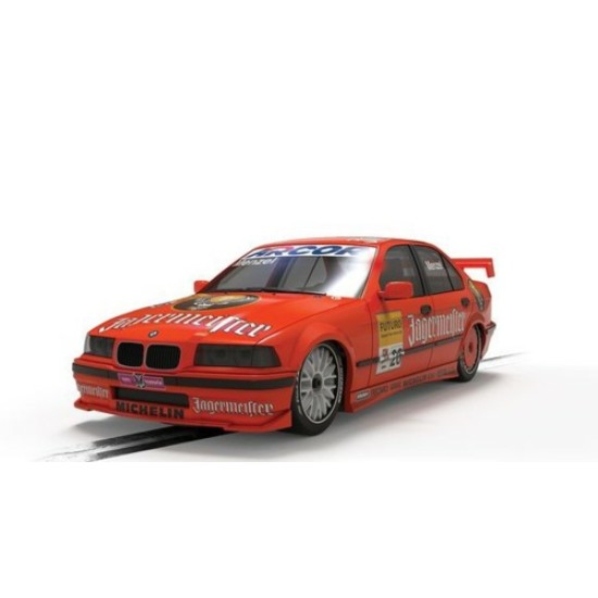 1/32 BMW E36 320I - STW 1996 - JAGERMEISTER