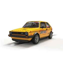1/32 VOLKSWAGEN GOLF MK1 - MALCOLM JEFFS RACING