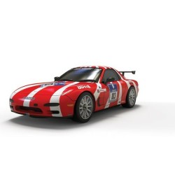 1/32 MAZDA RX7 FD - NURBURGRING 24 2007