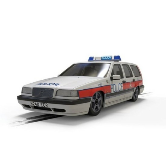 1/32 VOLVO 850 ESTATE - POLICE EDITION